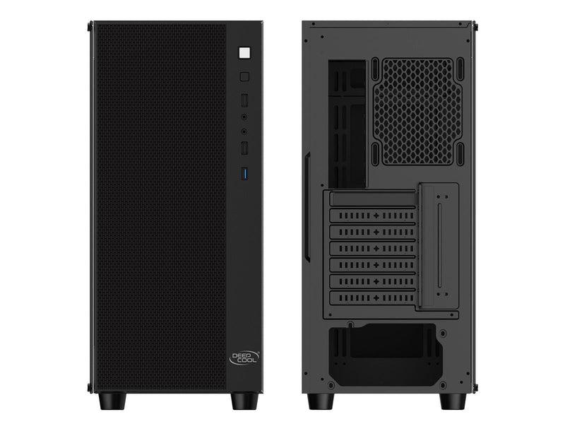 DeepCool MATREXX 55 MESH - Gehäuse - Miditower - Schwarz