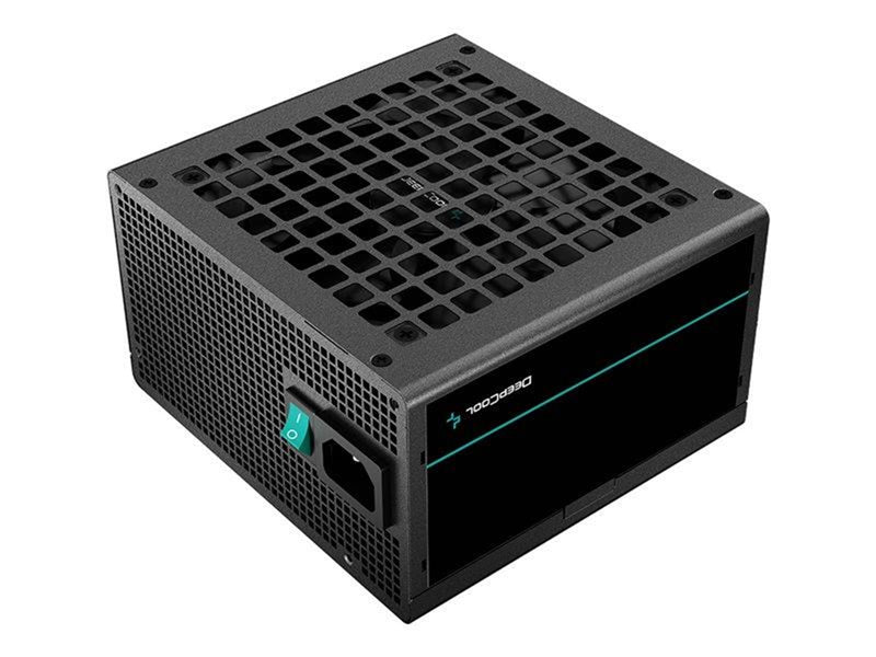 DeepCool PF 350 Netzteile - 350 Watt - 120 mm - ATX - 80 Plus 80 Plus White