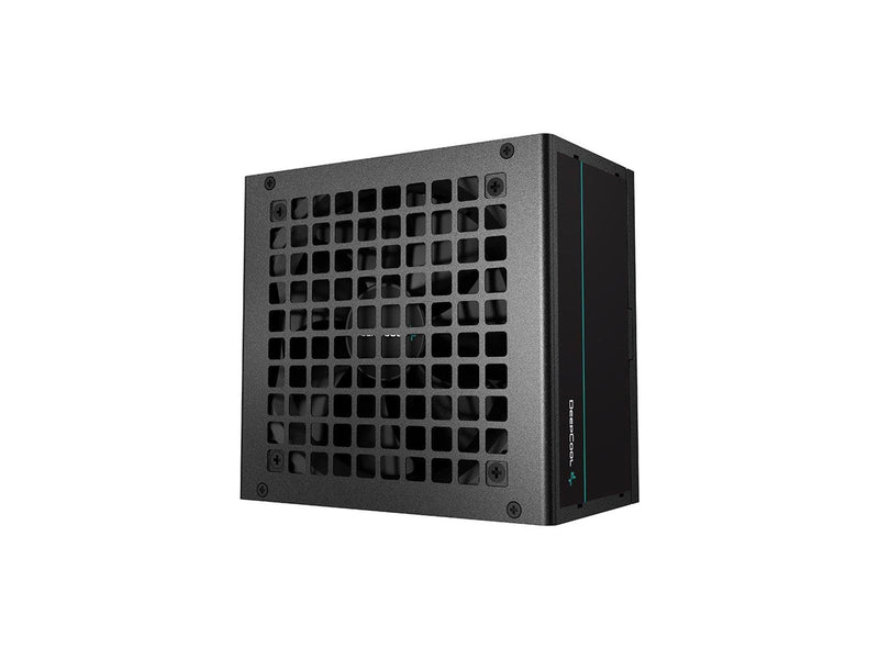 DeepCool PF600 Netzteile - 600 Watt - 120 mm - ATX 2.4 - 80 Plus Ja