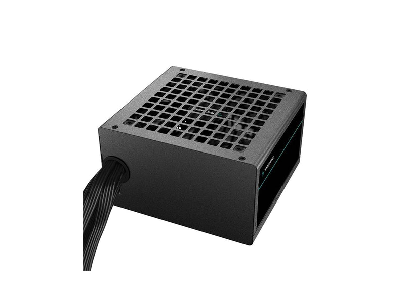 DeepCool PF600 Netzteile - 600 Watt - 120 mm - ATX 2.4 - 80 Plus Ja