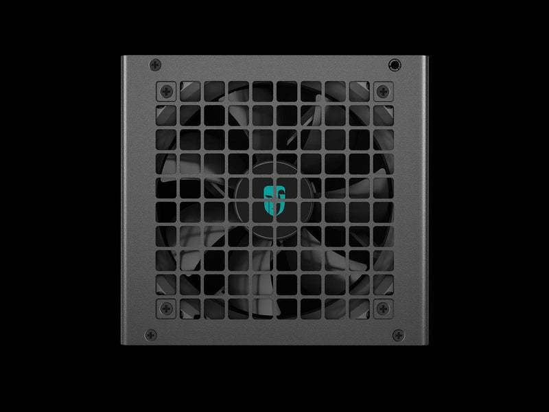 DeepCool PF700X Netzteile - 700 Watt - 120 mm - ATX - 80 Plus Bronze zertifiziert