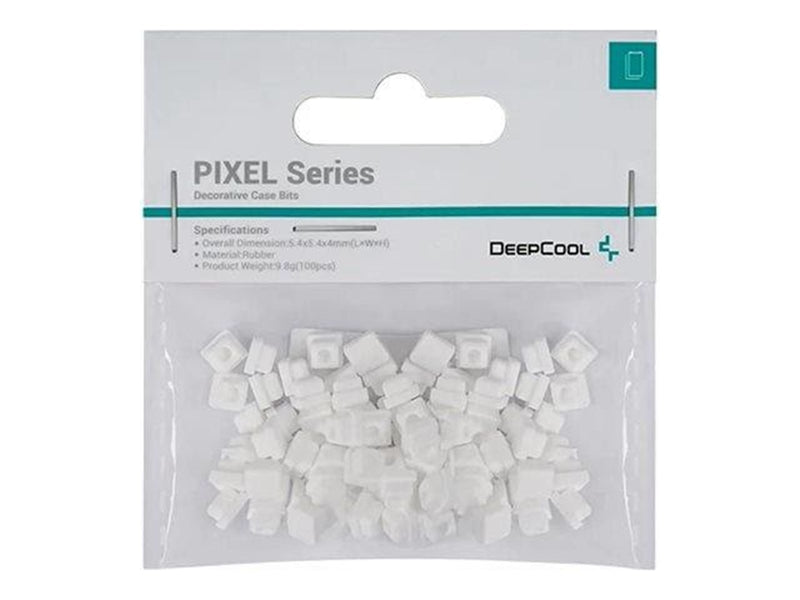 DeepCool PIXEL Series - system cabinet decorative bits