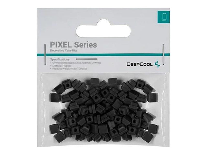 DeepCool PIXEL Series - system cabinet decorative bits