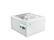DeepCool PL650-D White Netzteile - 650 Watt - 120 mm - ATX 3.1 - 80 Plus Bronze zertifiziert