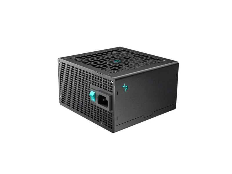 DeepCool PL650D Netzteile - 650 Watt - 120 mm - ATX 3.0 - 80 Plus Bronze zertifiziert