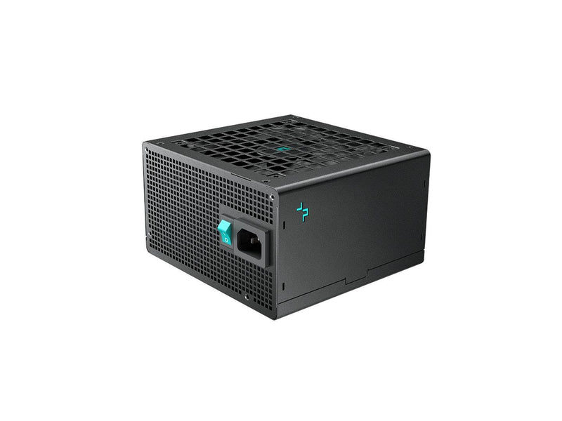 DeepCool PL750D Netzteile - 750 Watt - 120 mm - ATX 3.0 - 80 Plus Bronze zertifiziert