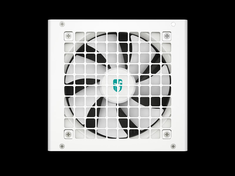 DeepCool PN850M Netzteile - 850 Watt - 120 mm - ATX 3.1 - 80 Plus Gold zertifiziert