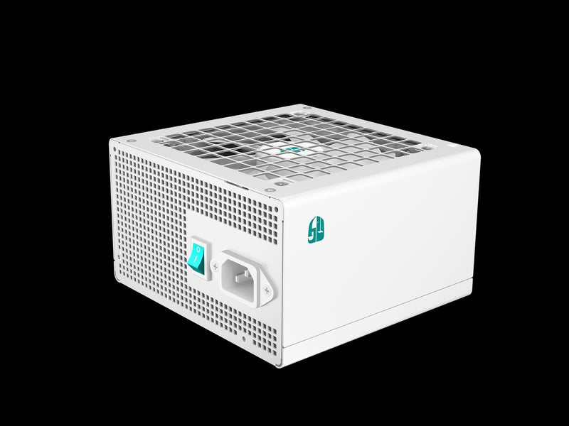 DeepCool PN850M Netzteile - 850 Watt - 120 mm - ATX 3.1 - 80 Plus Gold zertifiziert