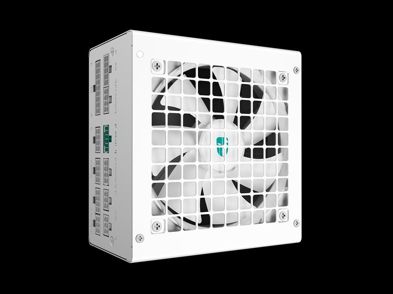 DeepCool PN850M Netzteile - 850 Watt - 120 mm - ATX 3.1 - 80 Plus Gold zertifiziert
