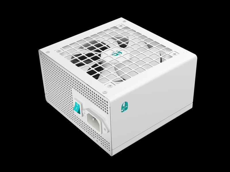 DeepCool PN850M Netzteile - 850 Watt - 120 mm - ATX 3.1 - 80 Plus Gold zertifiziert