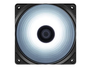 DeepCool RF 120 W - Gehäuselüfter - 120mm - Weiß