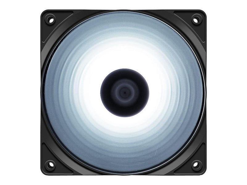DeepCool RF 120 W - Gehäuselüfter - 120mm - Weiß