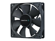 DeepCool XFAN 120 - Gehäuselüfter - 120mm - Schwarz