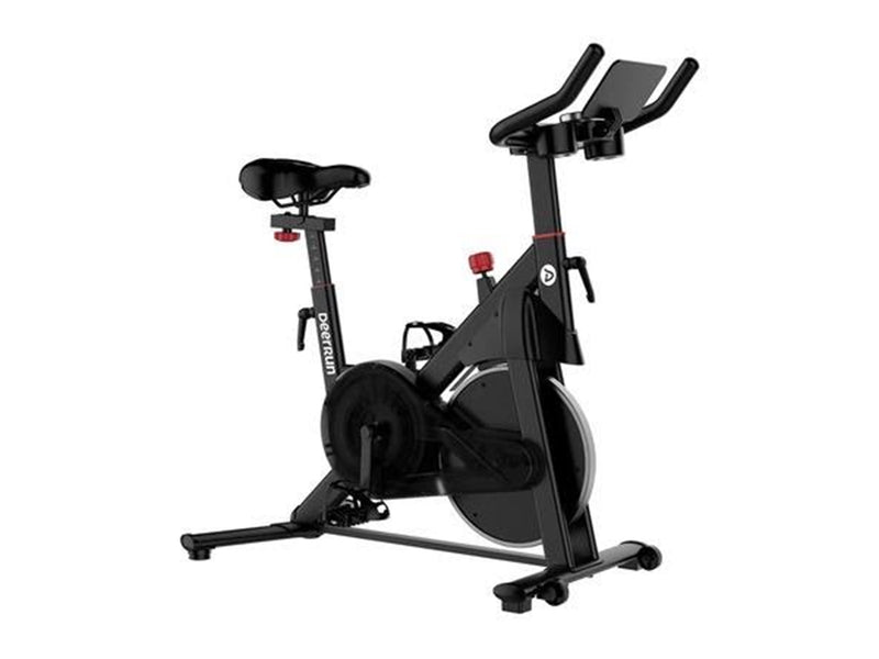 DeerRun S500 Pro Exercise Bike - Black