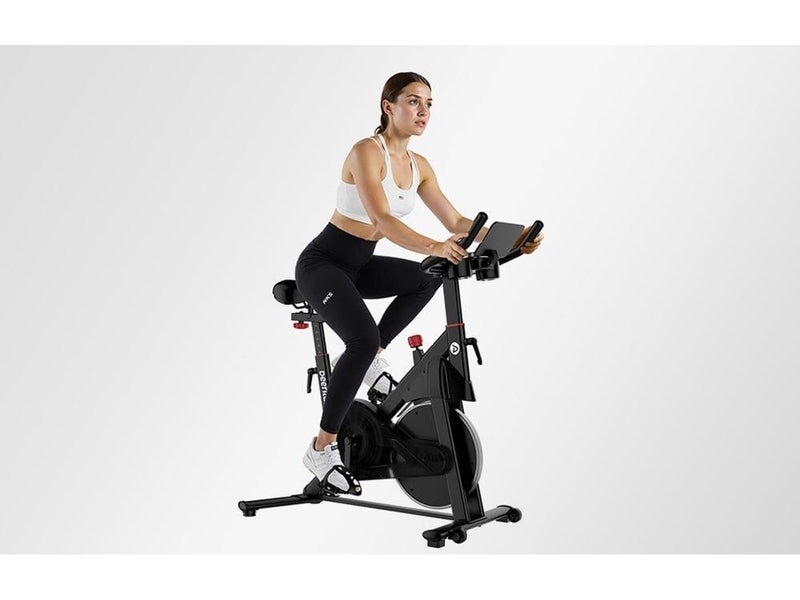 DeerRun S500 Pro Exercise Bike - Black