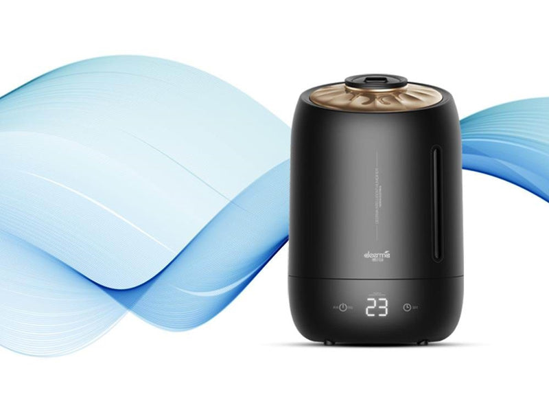 Deerma F600 - Black