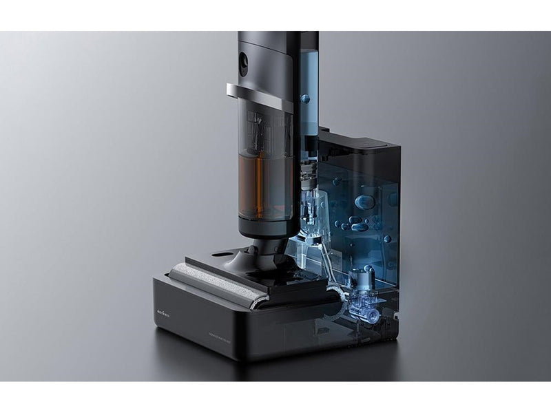 Deerma Staubsauger DEM-VX900W Cordless Upright Vacuum Cleaner with Mop Function