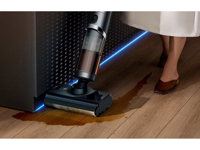 Deerma Staubsauger DEM-VX900W Cordless Upright Vacuum Cleaner with Mop Function