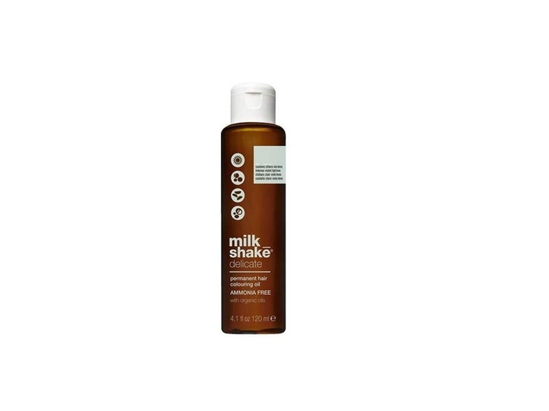 Delicate, Ammonia-Free, Permanent Hair Colouring Oil, 4.7 , 120 ml