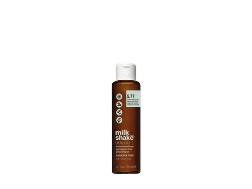 Delicate, Ammonia-Free, Permanent Hair Colouring Oil, 7.4 , 120 ml