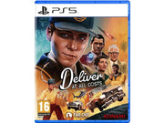 Deliver At All Costs - Sony PlayStation 5 - Rennspiel - PEGI 16