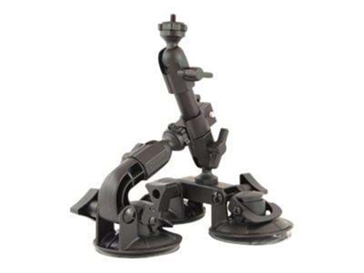 Delkin Devices Delkin Fat Gecko Triple Befestigungskit