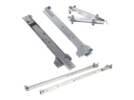 Dell 2/4-Post Static Rack Schienen für 1U und 2U systems
