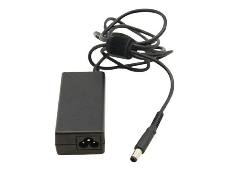 Dell 3 Prong AC Adapter - Customer Kit - power adapter - 65 Watt