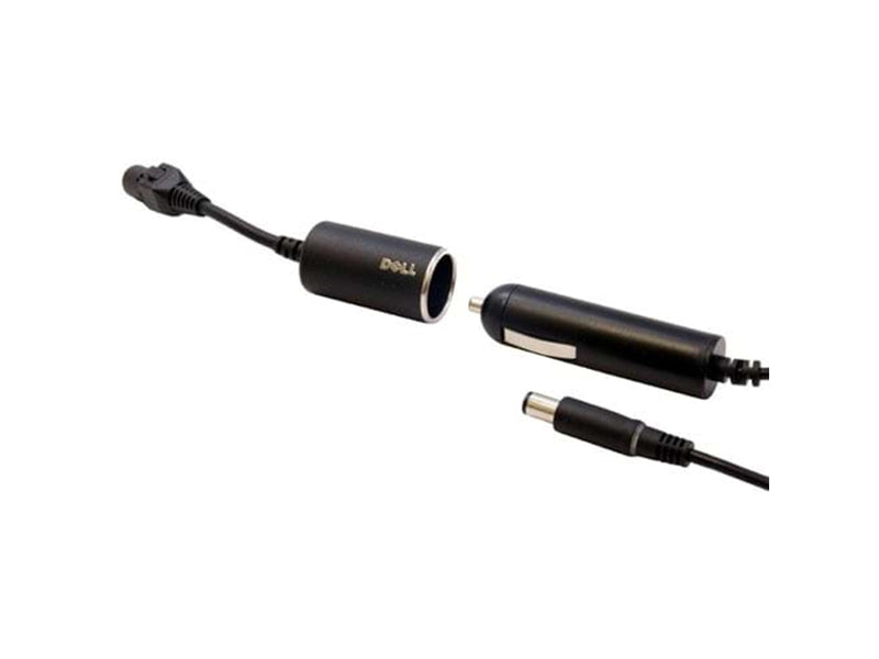 Dell 90 Watt Car Adaptor