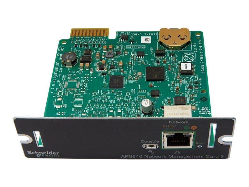 Dell APC Network Management Card 3 with PowerChute Network Shutdown