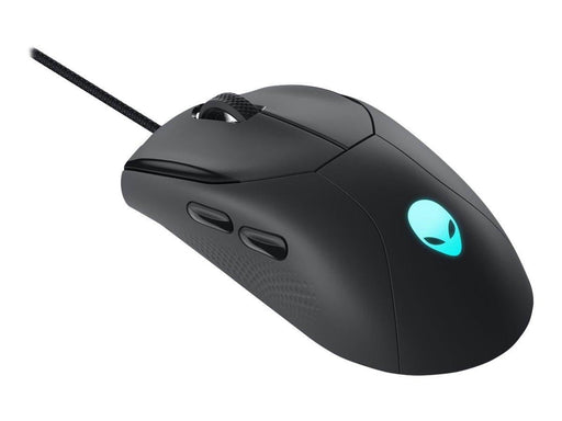 Dell Alienware AW320M - Maus (Schwarz)