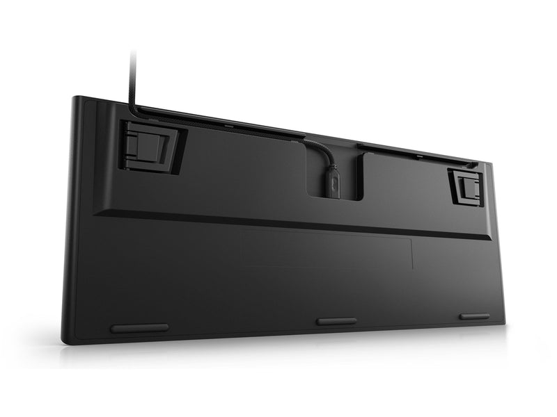 Dell Alienware AW420K - Dark Side of the Moon - Gaming Tastatur - Englisch (US) - Schwarz