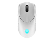 Dell Alienware AW720M Wireless - Maus (Weiß)