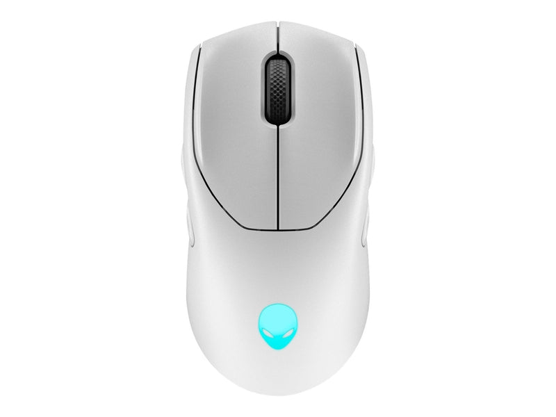 Dell Alienware AW720M Wireless - Maus (Weiß)