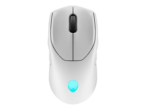Dell Alienware AW720M Wireless - Maus (Weiß)