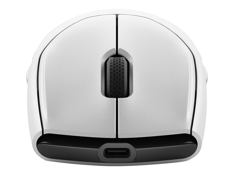 Dell Alienware AW720M Wireless - Maus (Weiß)