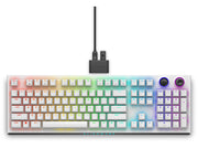 Dell Alienware Tri-Mode AW920K - Gaming Tastatur - Englisch (US) - Weiss