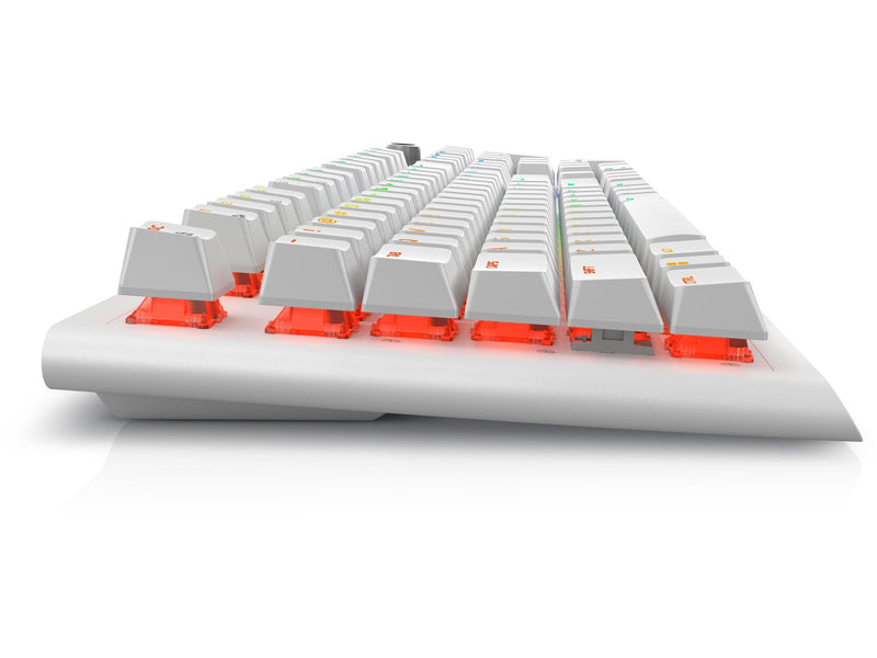 Dell Alienware Tri-Mode AW920K - Gaming Tastatur - Englisch (US) - Weiss