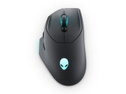 Dell Alienware Wireless Gaming Mouse AW620M - Maus (Schwarz)