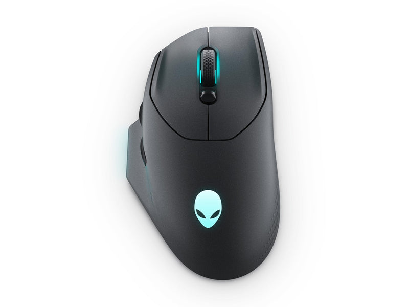 Dell Alienware Wireless Gaming Mouse AW620M - Maus (Schwarz)