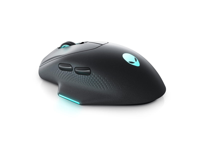 Dell Alienware Wireless Gaming Mouse AW620M - Maus (Schwarz)