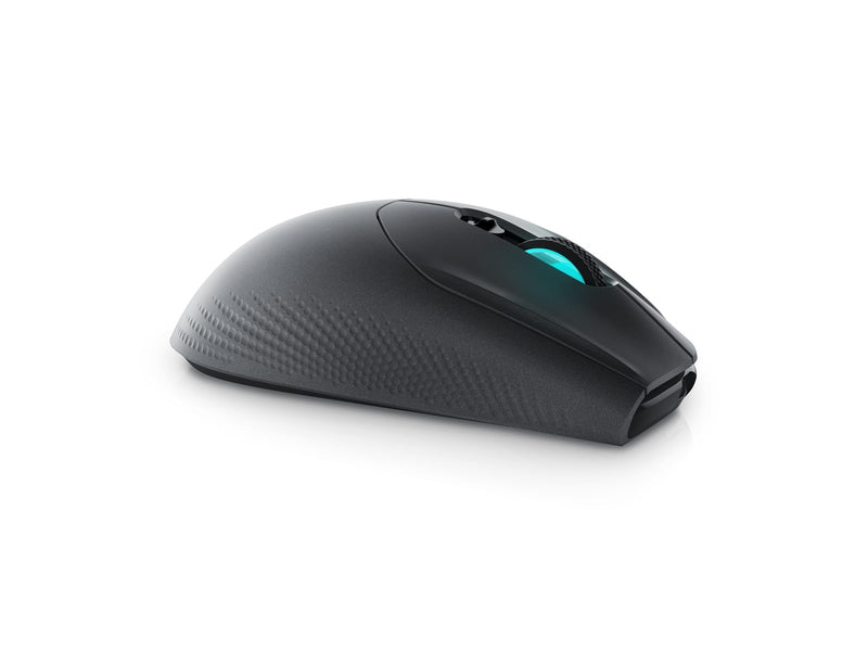 Dell Alienware Wireless Gaming Mouse AW620M - Maus (Schwarz)
