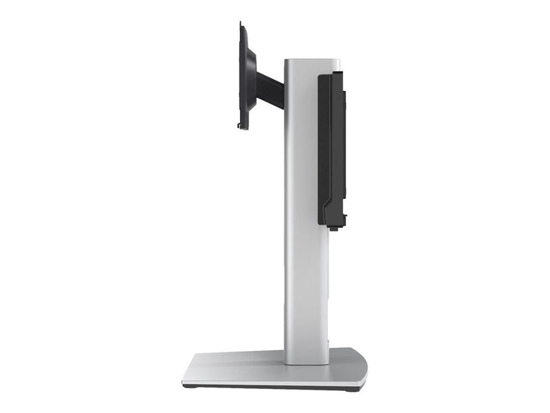 Dell CFS22 stand - for monitor/desktop - silver