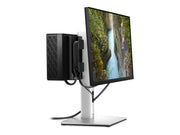 Dell CFS22 stand - for monitor/desktop - silver