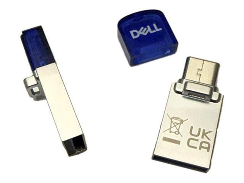 Dell Combo - USB flash drive - 256 GB - 256GB - USB-Stick