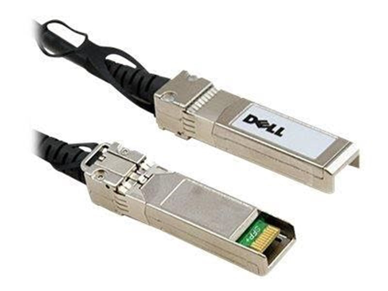 Dell Customer Kit - 25GBase direct attach cable - 1 m - Schwarz - 1m
