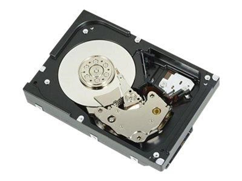 Dell - Customer Kit - hard drive - 4 TB - SATA 6Gb/s - 4TB - Festplatten - 400-BGED - SATA-600 - 3.5"
