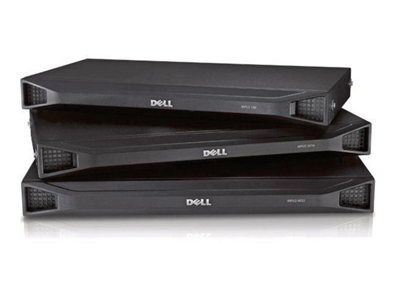 Dell DMPU2 Remote Console Switch - KVM switch - 8 ports - rack-mountable - TAA Compliant