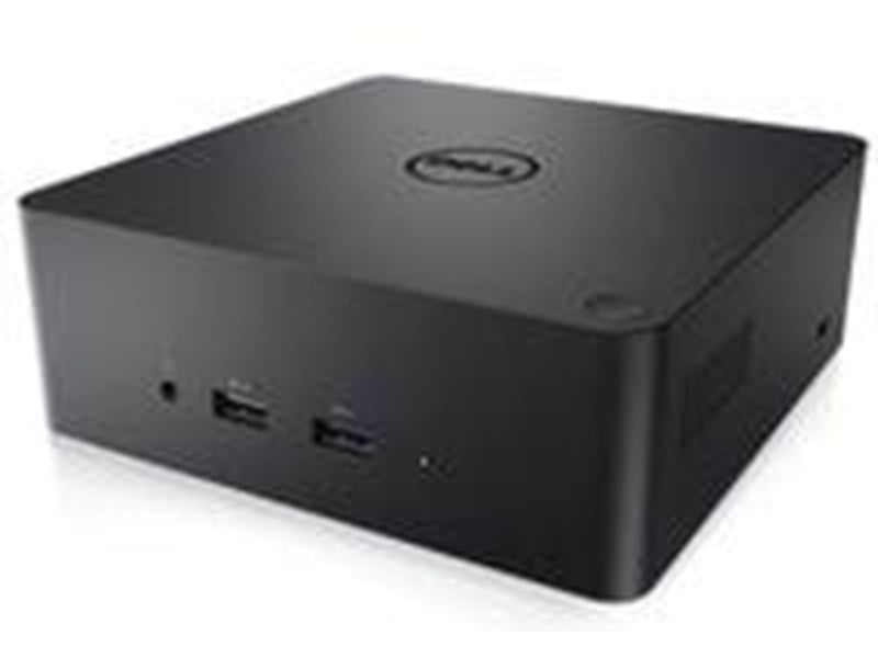 Dell Dual USB-C Thunderbolt Dock TB18DC - docking station