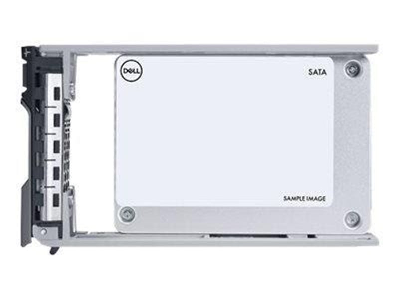 Dell Express Flash - SSD - 6.4 TB - U.2 PCIe 4.0 (NVMe)